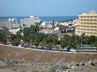 Playa de las Americas,, Tenerife